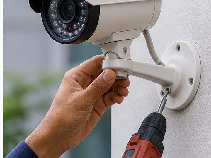 CCTV setup in Chennai - Mihir Enterprises